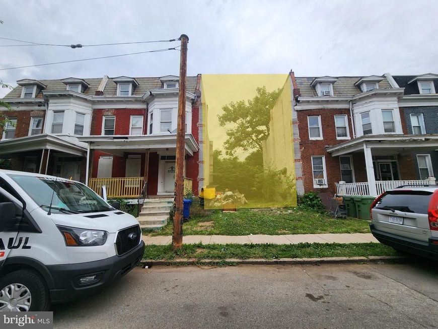 3924 Ridgewood Avenue , Baltimore, MD 21215 Main Photo