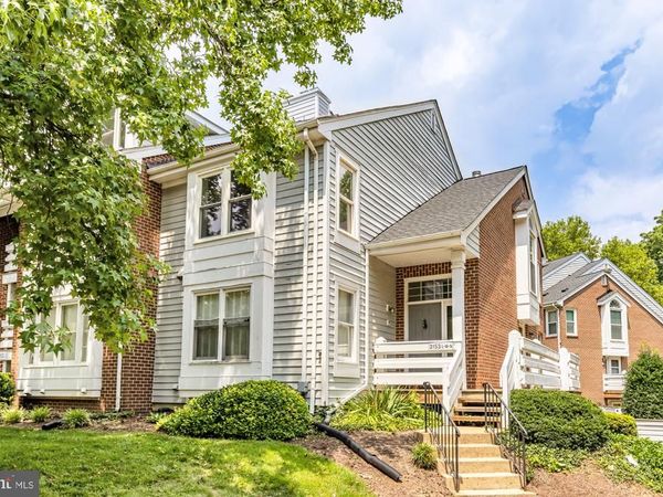 3153 N ANCHORWAY COURT , FALLS CHURCH, VA 22042