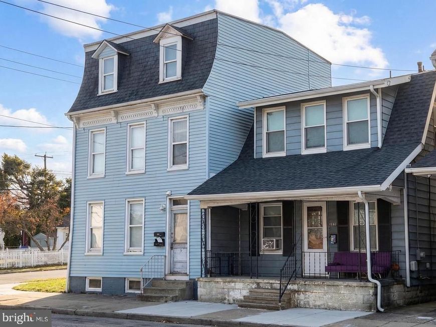 1150-1152 E Philadelphia Street, York, PA 17403 Main Photo
