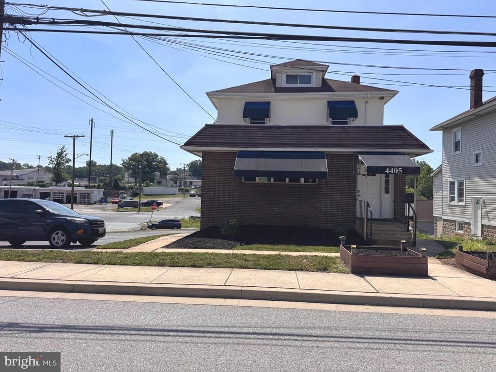 4405 LEEDS AVENUE , BALTIMORE, MD 21229