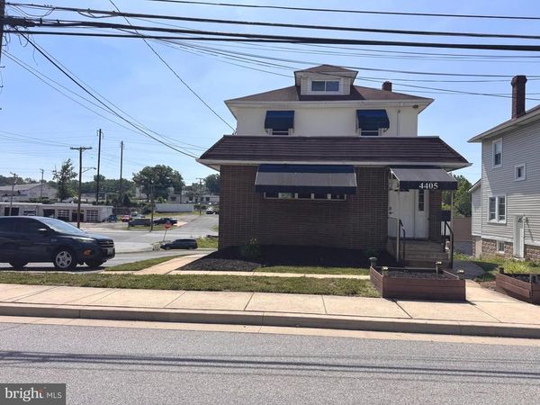 4405 LEEDS AVENUE, BALTIMORE, MD 21229