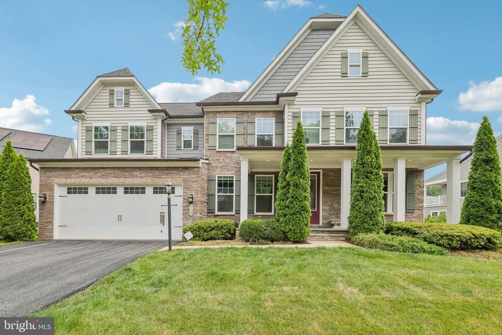2209 JACOB WAY , GAMBRILLS, MD 21054