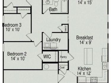 4336 Brayfield Road, Fort Worth, TX 76036