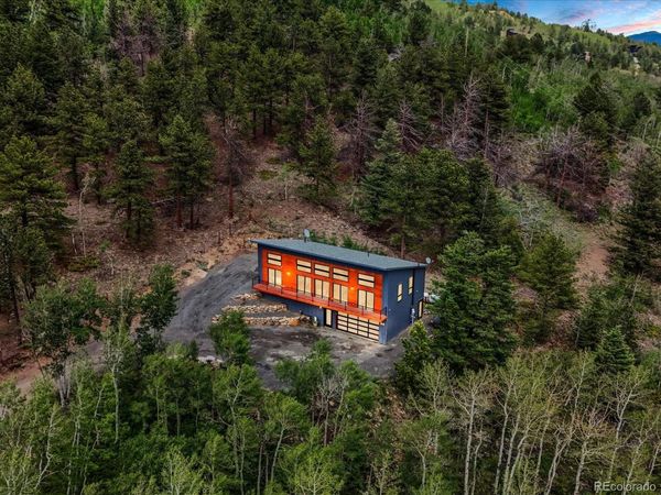 682 Alps Hill Road, Central City, CO 80427