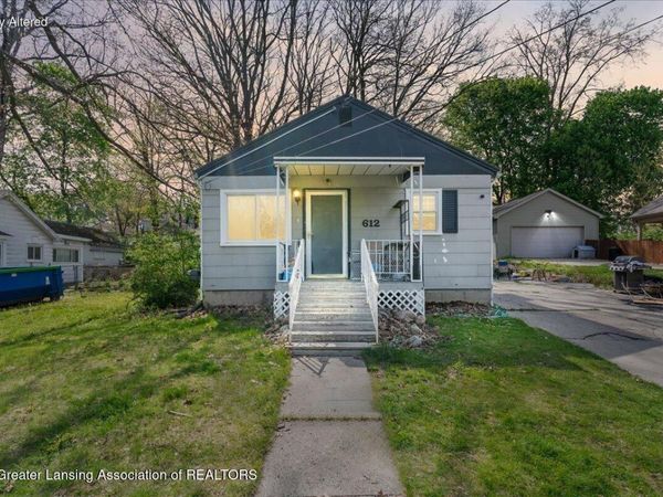 612 Leslie Street, Lansing, MI 48912
