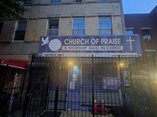 526 Ralph Avenue , Brooklyn, NY 11233