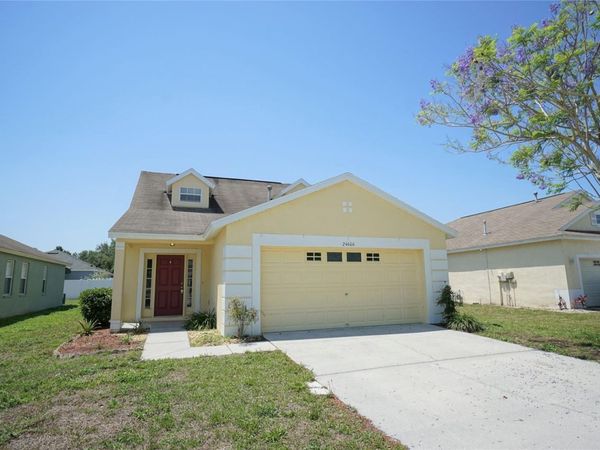 24606 VICTORIA WOOD COURT, LUTZ, FL 33559