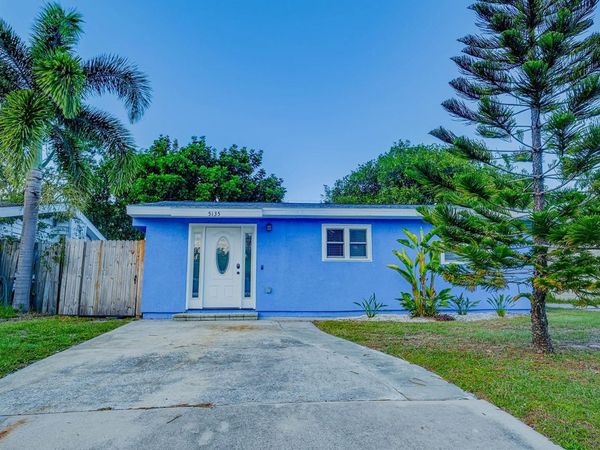 5135 NEWTON AVENUE S, GULFPORT, FL 33707