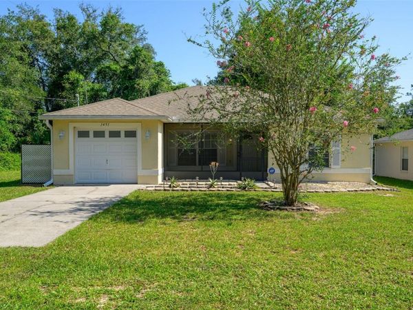 1491 16TH STREET, ORANGE CITY, FL 32763