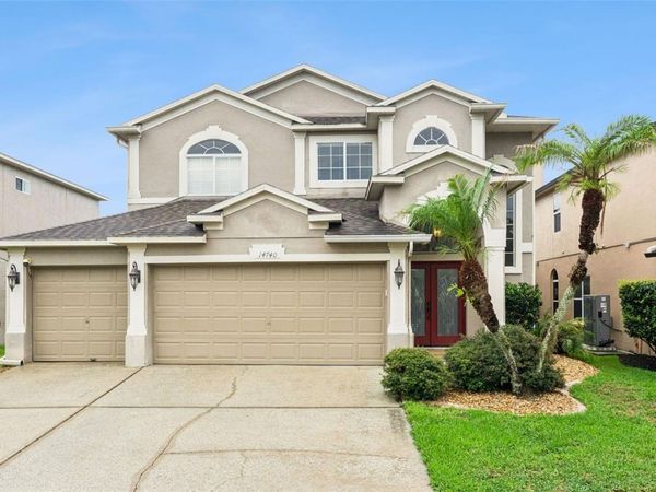 14740 YORKSHIRE RUN DRIVE , ORLANDO, FL 32828