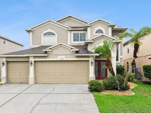 14740 YORKSHIRE RUN DRIVE , ORLANDO, FL 32828
