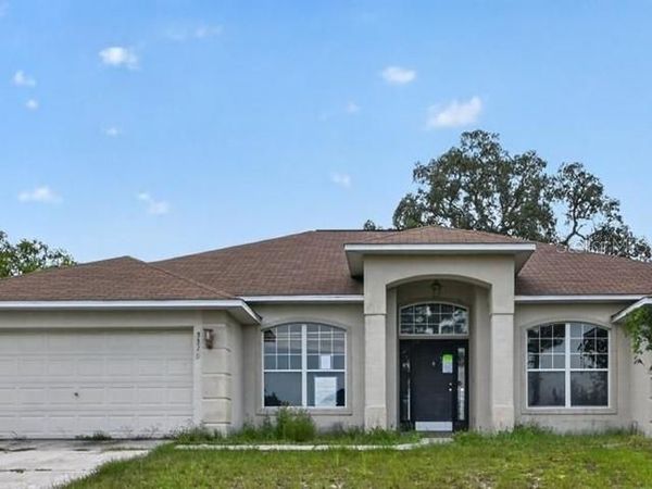 5319 BOSWELL ROAD , SPRING HILL, FL 34608