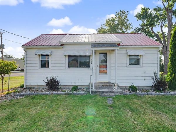222 North Kibler Street, New Washington, OH 44854