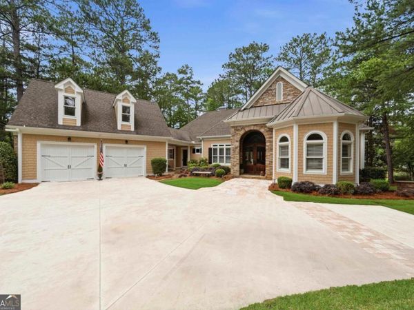1051 Cawthorne Lane, Greensboro, GA 30642
