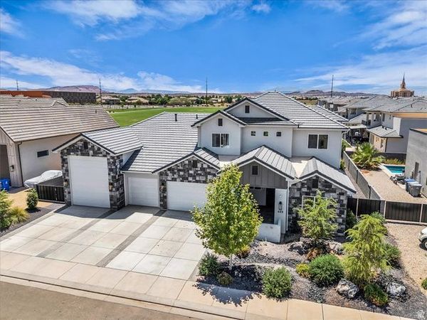 449 W JOHANN CIR , Washington, UT 84780