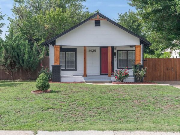 2926 NW 15th Street, Oklahoma City, OK 73107
