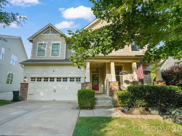 144 Blossom Ridge Drive, Mooresville, NC 28117