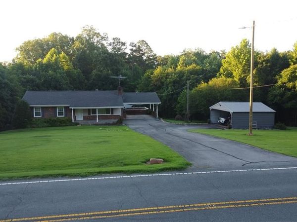 10033 NC HIGHWAY 89 W, Westfield, NC 27053