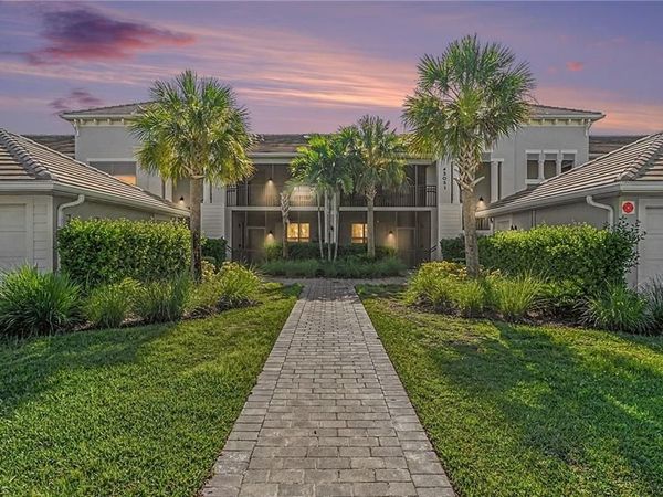 43051 Greenway BLVD , Unit 823, PUNTA GORDA, FL 33982