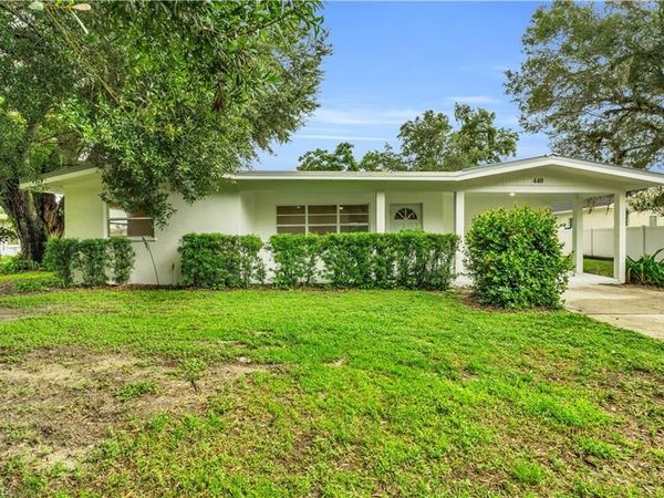 440 6th AVE , LABELLE, FL 33935