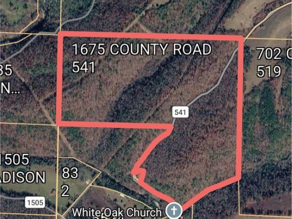 1675 CR 541 , Berryville, AR 72616