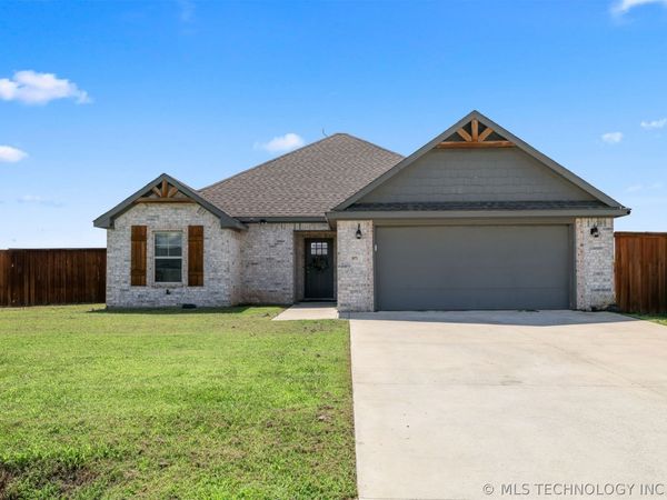 571 Lake Meadow Loop , Durant, OK 74701