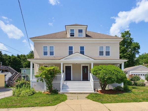 97 Cottage St, Unit 97, Northbridge, MA 01588