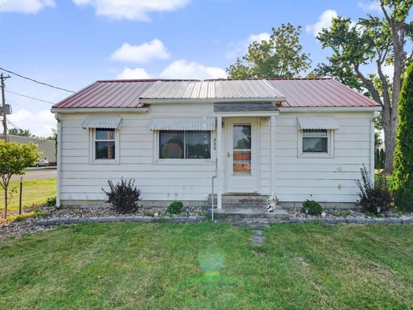 222 N Kibler Street, New Washington, OH 44854