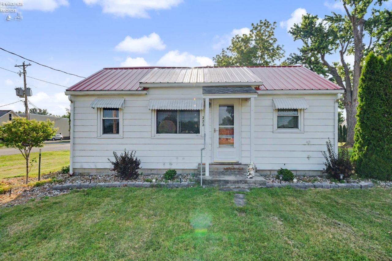 222 N Kibler Street, New Washington, OH 44854 Main Photo