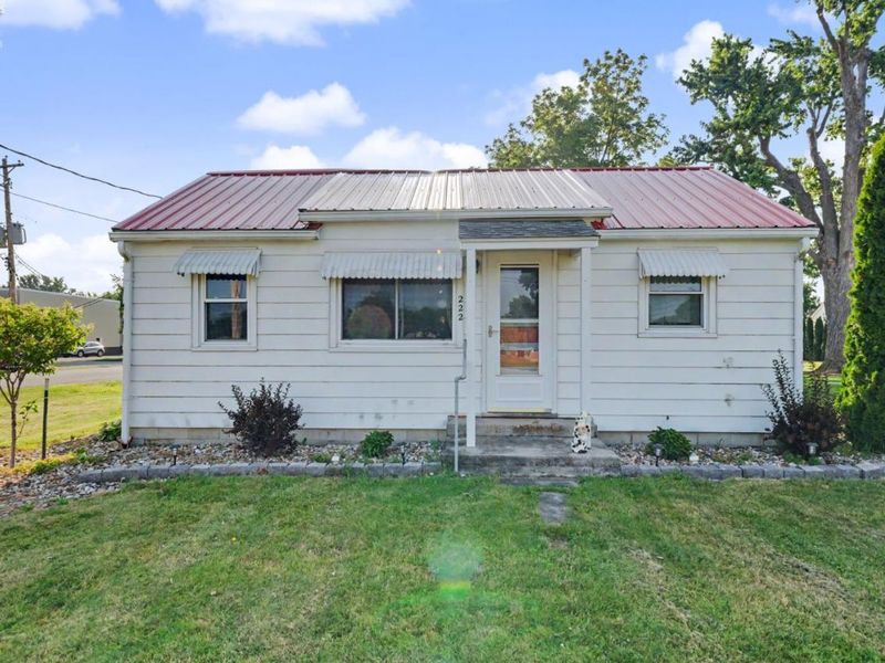 222 N Kibler Street, New Washington, OH 44854 Photo 1