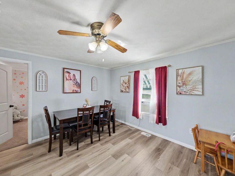 222 N Kibler Street, New Washington, OH 44854 Photo 5