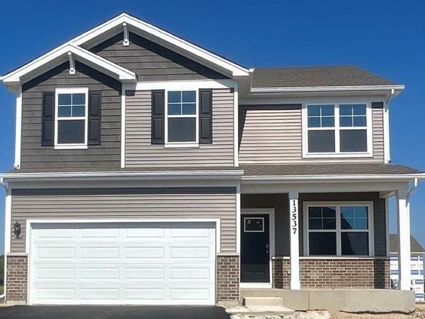 13537 S Coronado Circle, Plainfield, IL 60544