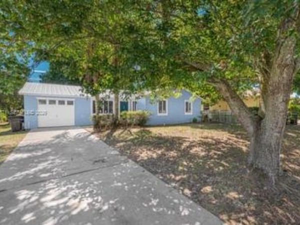 3185 SW Crumpacker St , Port St. Lucie, FL 34953