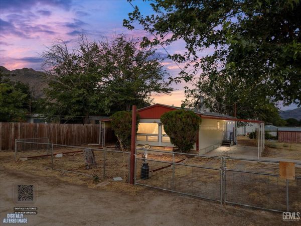 8039 Harmony Lane, Onyx, CA 93255