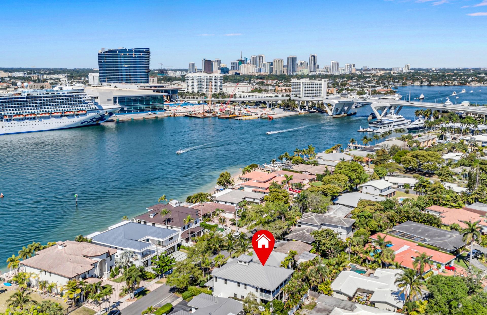 1958 Harbourview Drive, Fort Lauderdale, FL 33316 Photo