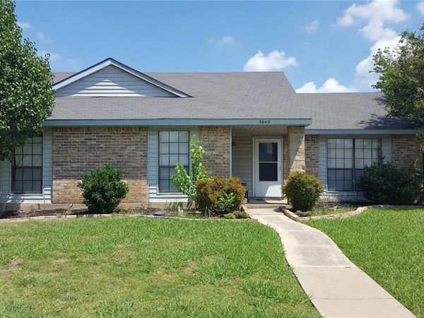 5640 Turner Street , The Colony, TX 75056
