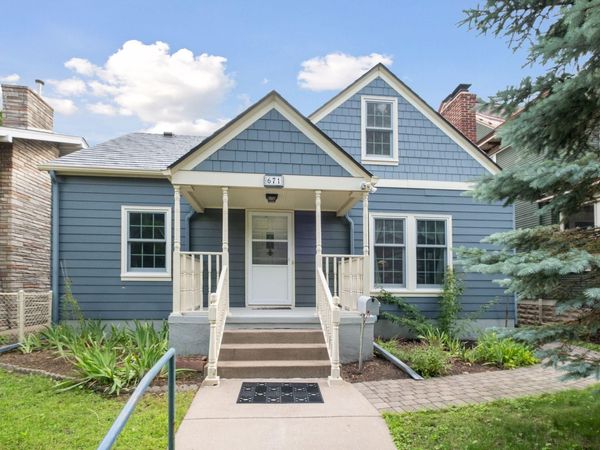 671 Como Avenue , Saint Paul, MN 55103