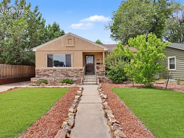 824 N Union Boulevard, Colorado Springs, CO 80909