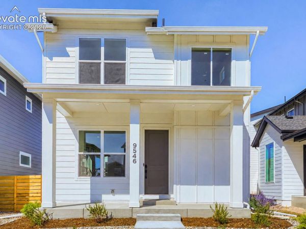 9546 Carcassonne Place, Colorado Springs, CO 80920
