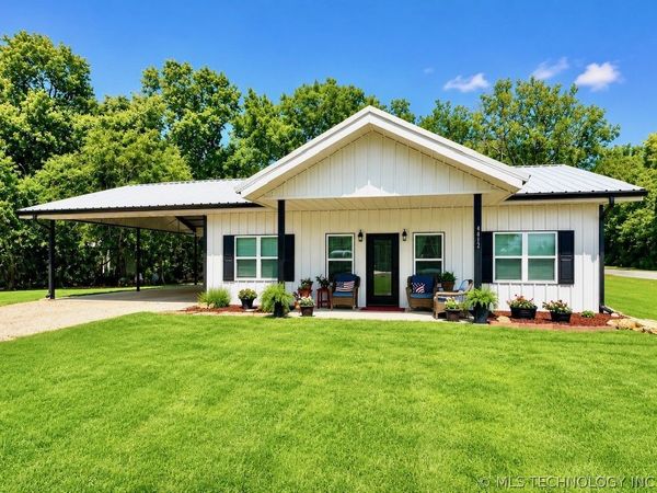 4012 Lucky Lane , Kingston, OK 73439