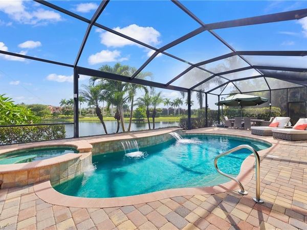 9630 Firenze CIR , NAPLES, FL 34113
