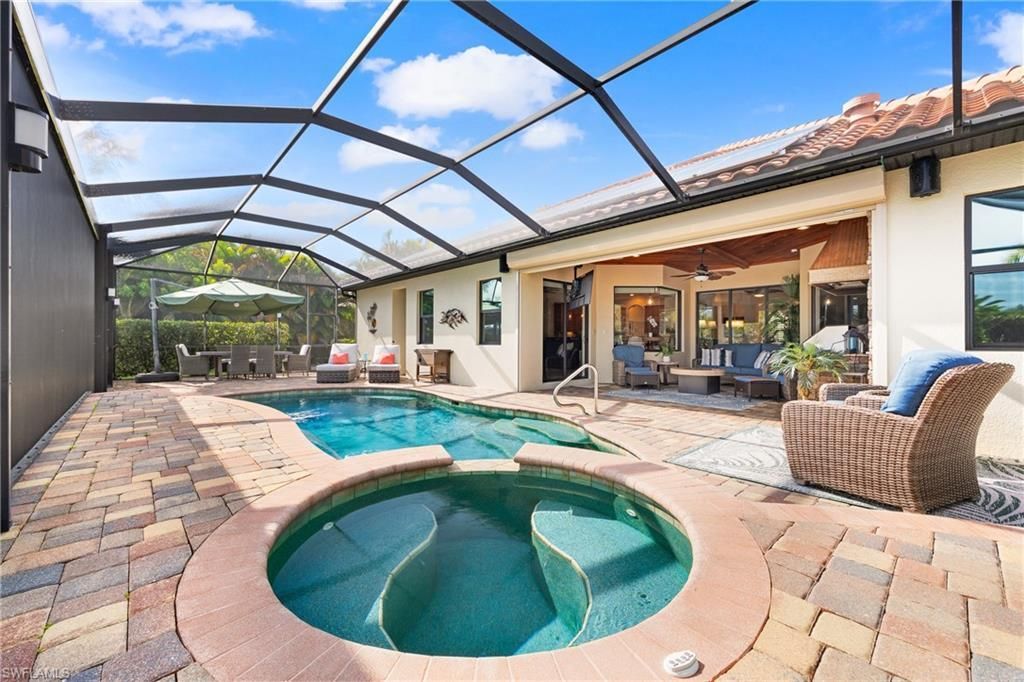 9630 Firenze Cir , Naples, FL 34113 Photo