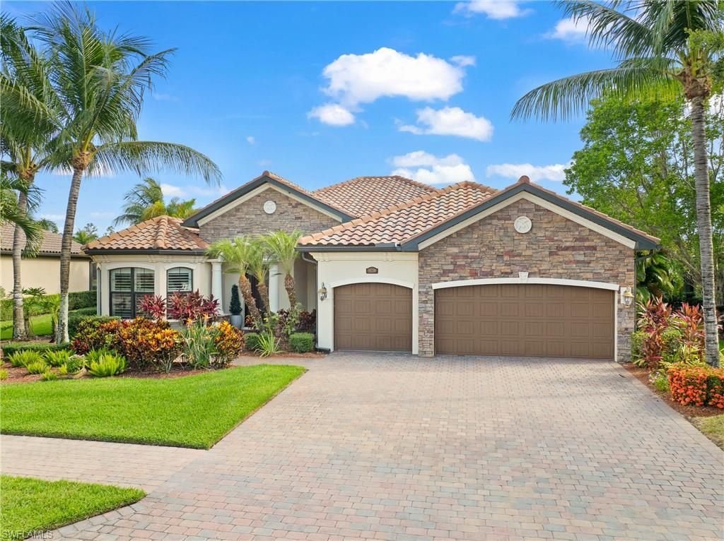 9630 Firenze Cir , Naples, FL 34113 Photo