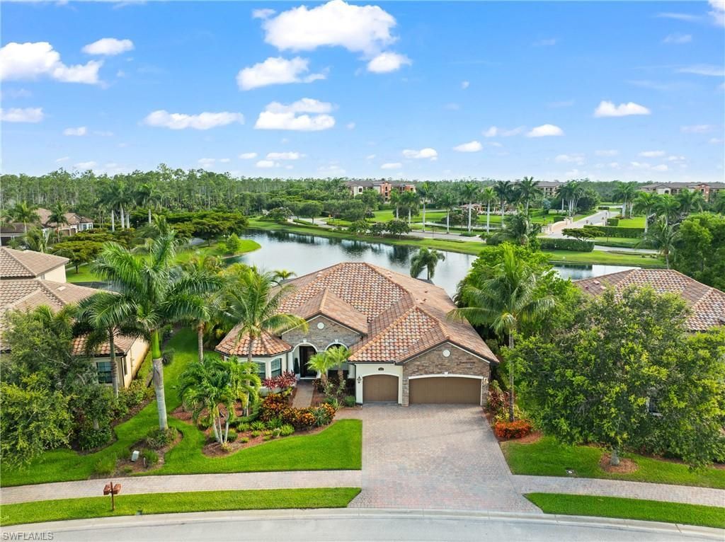 9630 Firenze Cir , Naples, FL 34113 Photo