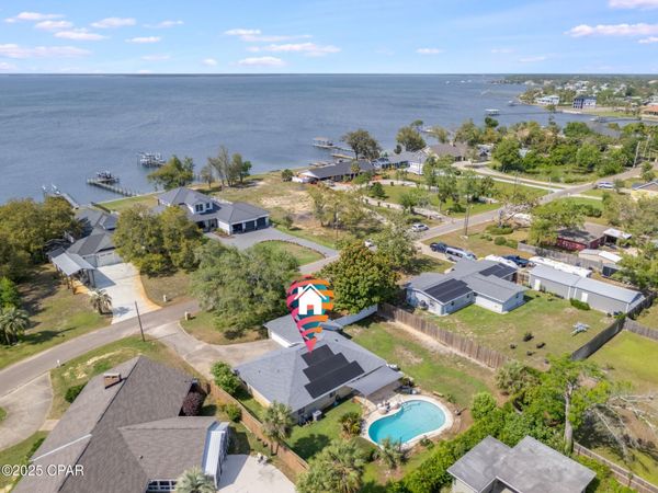 4459 Ashland Road , Panama City, FL 32405