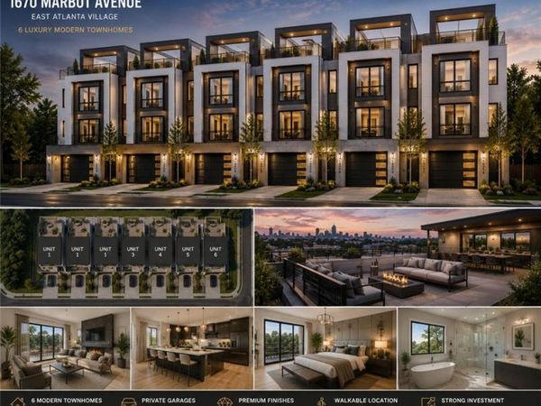 1670 MARBUT AV Avenue SE, Atlanta, GA 30316