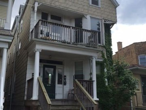 1911 W Eddy Street , Unit 1, Chicago, IL 60657