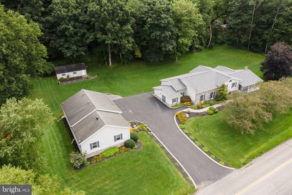 443 STEVENSON ROAD, PORT MATILDA, PA 16870
