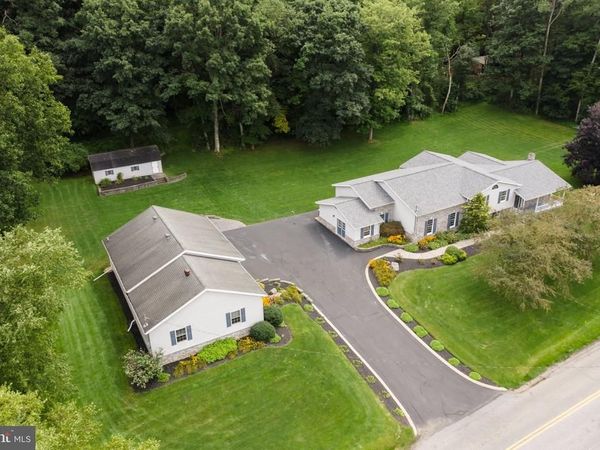 443 STEVENSON ROAD, PORT MATILDA, PA 16870