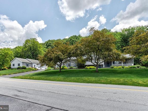 443 STEVENSON ROAD , PORT MATILDA, PA 16870
